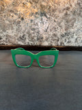 Clear Cutie Glasses