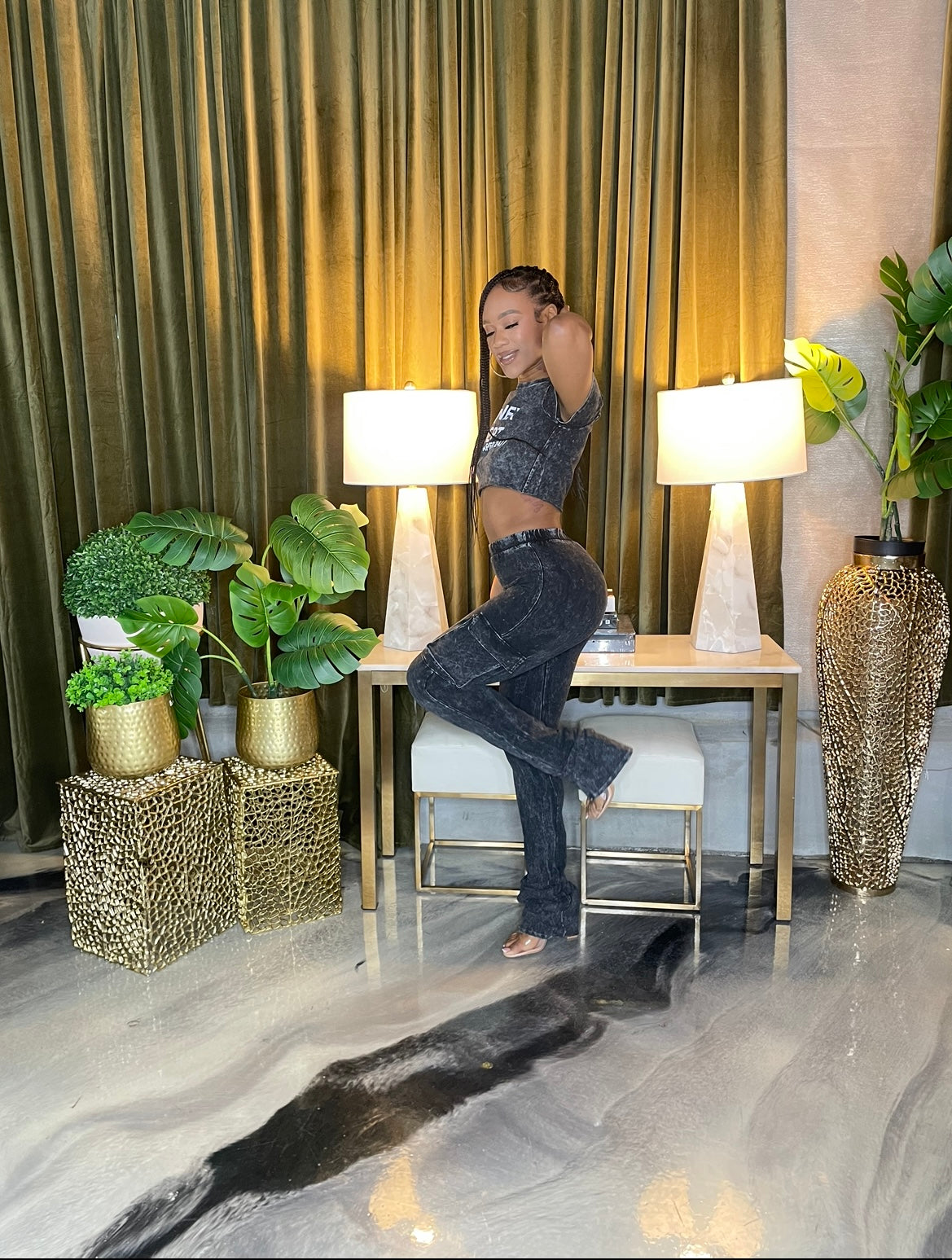 Money Dept. Set