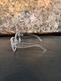 Clear Cutie Glasses