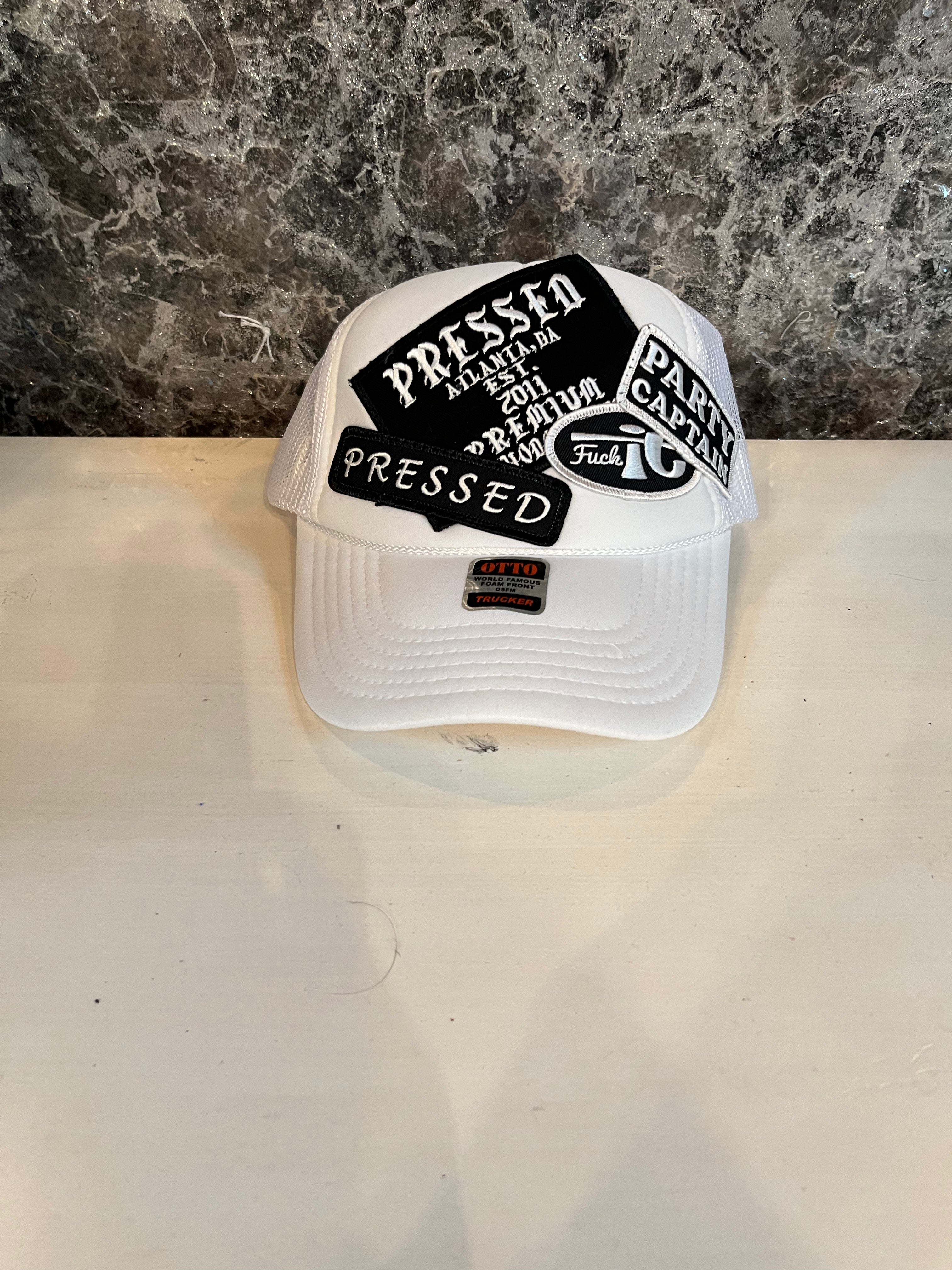 Pressed Exclusive Trucker Hat