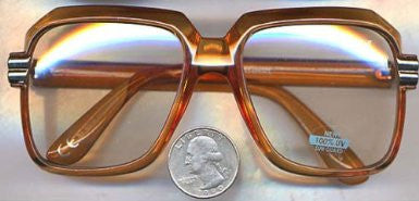 Vintage Gazalle Style Glasses