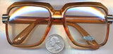 Vintage Gazalle Style Glasses