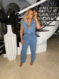 Baby Got Denim Jumpsuit-3
