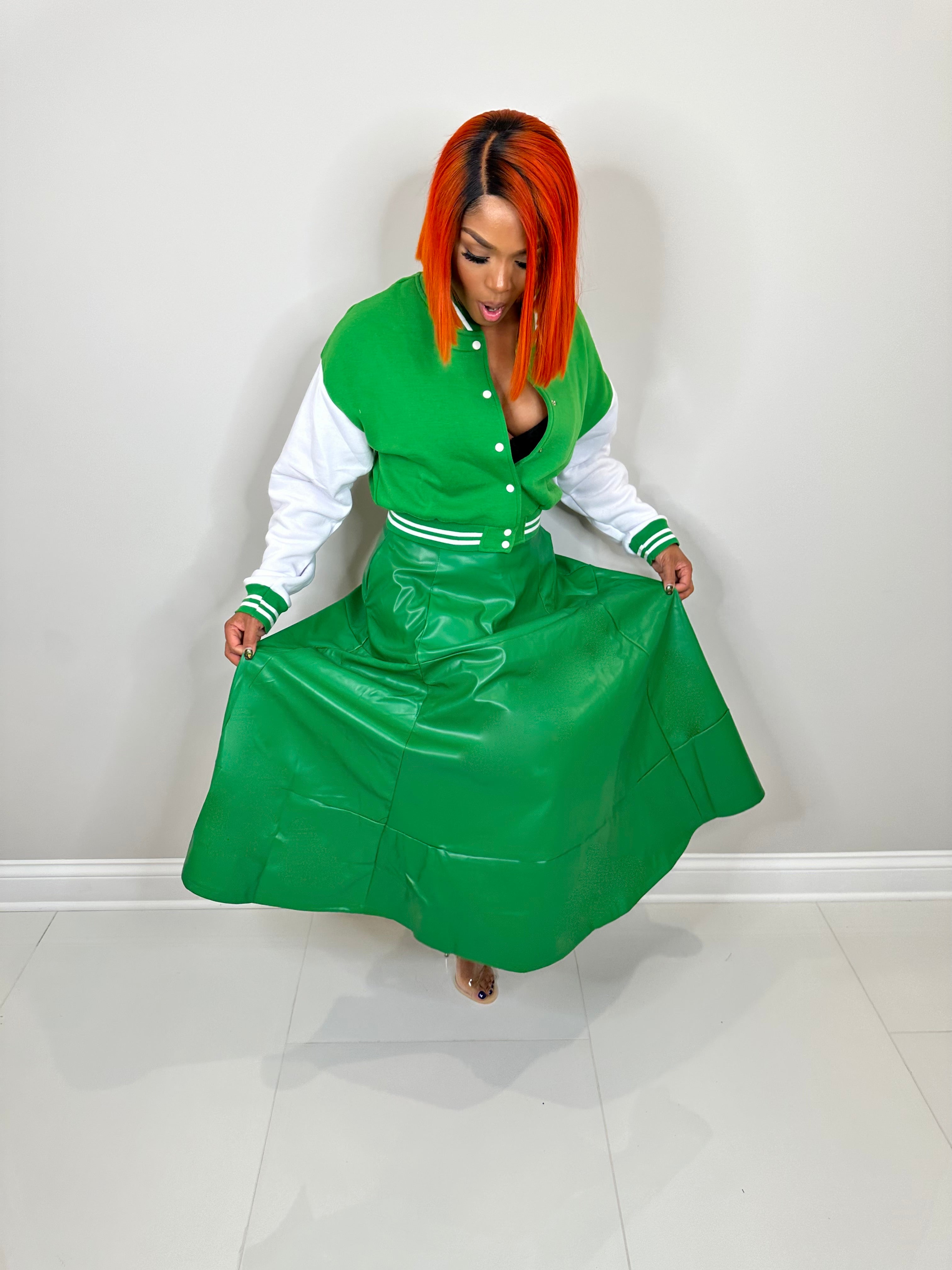 Big Deal Skirt
