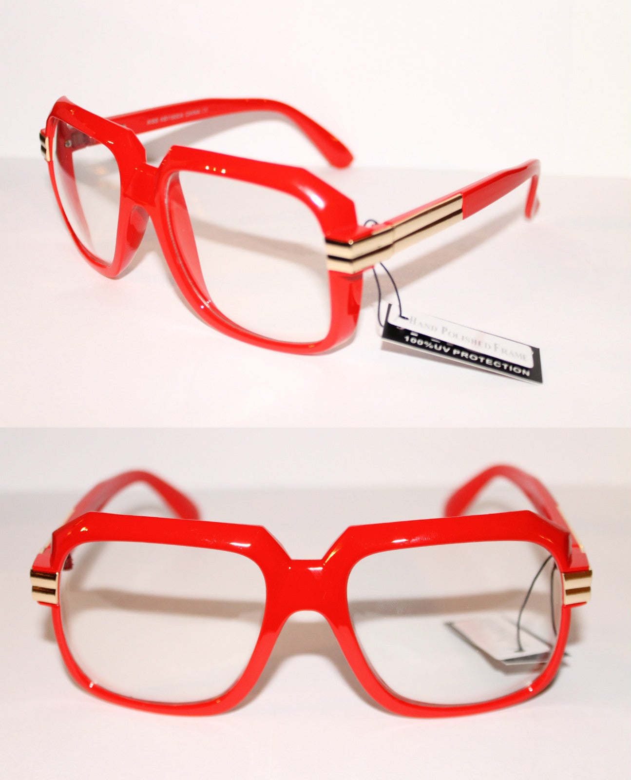 Vintage Gazalle Style Glasses