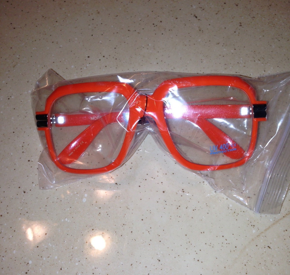 Vintage Gazalle Style Glasses
