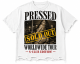 Pressed S-Club Tee