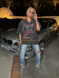 Pressed Heartbreak Hotel Tee