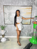 Baby Doll Waist Dress