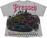 Pressed Whip Game Tee