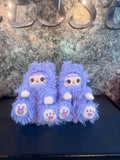 Teddy Slippers