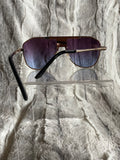 Cool Girl Aviator Shades