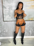 So Laced Corset