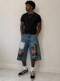 Denim Design Jorts