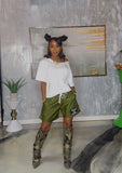 Hoochie Daddy Shorts