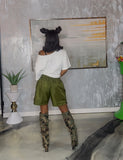 Hoochie Daddy Shorts