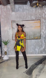 Diva Tie Me Up Dress