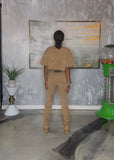Pin Me Crop Set