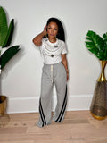 Side Stripe Lounge Pants