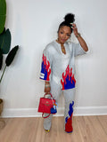 Flame Me Down Set Women's