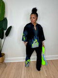 Flame Me Down Set Women's