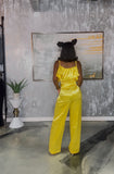 Sun Kissed Pant Set