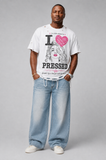 I love Pressed Tee