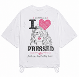 I love Pressed Tee