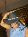 Hold Em' Cowboy Hat