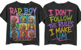 Radboy Rodman Tee