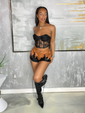 So Laced Corset