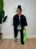 Flame Me Down Set Women's