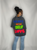 Heavy On The Self Love Tee