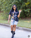 Purple Rain Tee