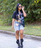 Purple Rain Tee