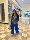 Dramatic Wide Leg Pants