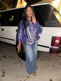 The Tear Drop Jeans