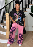 Pressed Pink SP Joggers