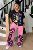 Pressed Pink SP Joggers