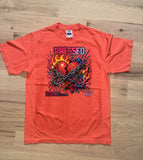 Pressed Graphic Enemy Tee