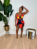 Diva Tie Me Up Dress