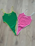 Baby Girl Bodysuit