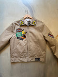 Captain Jacket