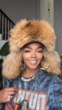 The Big Fur Hat