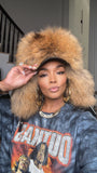The Big Fur Hat