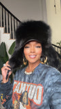 The Big Fur Hat