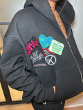 Winging It Hoodie