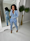 Seamless Stripe Set