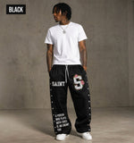 Saint III IV Snap Pants