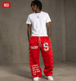 Saint III IV Snap Pants